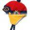 Pilot Aviator Crochet Earflap Boys Winter Warm Beanie Hat
