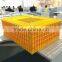 Plastic Transport crate for live poultry