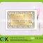 Eco-friendly pvc!  china the loyalty program benefits cards in wholesale