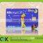 Sample free! delicate contact smart card from chinese supplier
