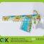 Offset Printing 30cm transparent straight ruler made with best pvc material