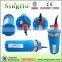 Singflo dc 70 meters lift deep well price solar submersible pump for agriculture
