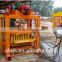 brick making machine, semi-automatic block making machine