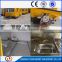 Mobile Fast Food Cart Trailer/ Food Cart with Frozen Yogurt Machine / Factory Wholesale Mobile Pizza Food Cart for Sale