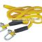 heavy duty tow rope with hook