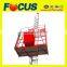 SC Series SC100 Single Cage Construction Lift/ Lifter/ Hoist/ Lifter/ Elevator/ With Good Price