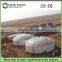 Glass lied bolted liquid storage tank 100000 liter with ISO certificaiton