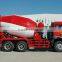 Portable concrete mixer truck for sale