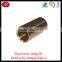 China Manufacturer Custom Made Precision Metal Pump Shaft Sleeve