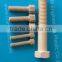 PEEK injection molding parts