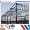 Pre-fabricated Steel Frame Warehouse/Hangar/workshop steel structure for car parking