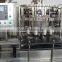 zhangjiagang beverage machinery for popcan tin filling capping machine