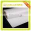 0.4-0.5mm thickness 125khz em4200 RFID plastic rigid white pvc sheet for card making,blank cards(professional manufacturer)