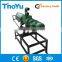 the best value screw press separator separating the slurry into stackable drip-free solids