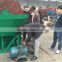 2 wheels roller grinding machine for gold ,energy conservation gold grinding machine