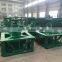 Good price!!! Wholesale gold refining machine, gold grinding machine, wet pan mill for Sudan gold mine