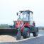 New CE Radlader ER16 Mini Wheel Loader with Standard Bucket for Sale