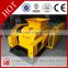 HSM ISO CE 2-40t/h Factory Price Diesel Tooth Roll Crusher