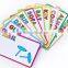 English Alphabet Board wood toys Wooden Toys Jigsaw Puzzle 3d Education Preschool Toys For Children