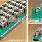 Machined Processed UHMWPE Curve Guide Track Chain conveyor rail ,Black uhmwpe curve chain guide track for conveyor industry