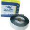 hot selling custom foam rubber insulation tape adhesive /one side adhesived rubber foam tape heat insulation for building mater