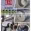 Forward curved centrifugal wheel