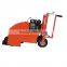 High speed gasoline curbing machine