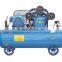 Portable electric air compressor V-0.12-7
