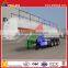 Low price Dongfeng 6-10 CBM oil truck/fuel tanker sale with computor refueling machine