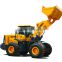 New Design Heavy Duty 5Ton ZL50 Wheel Loaders with CE,,,EURO Certification For All Terrain