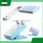 plastic mini target adjustable usb charging charge foldable collapsible folding led clamp clip work reading book light lamp