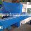 High quality jack filter press used in solid-liquid separation