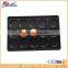 15 grooves aluminum alloy teflon coated non-stick Round Bread Baking Pan/hamburger baking tray