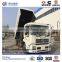 dongfeng pto road sweeper 8 m3
