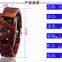 2017 Shenzhen PSW Watch Factory Fashion Watch Wooden Watch