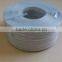 cheap price green vineyard metal wire twist tie