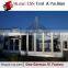 Pagoda professional wedding reception tents for sale