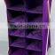 10 Division Non-woven Fabric X-Frame Oxford Laundry Baskets
