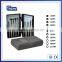 Set hex key wrenches precision screwdriver phillips precision screwdriver slotted