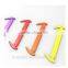 Hook Type no Tie Elastic Slip Waterproof Silicone Shoe Laces