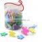 Adhesive Alphabet Custom Stickers EVA Sticker