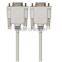 Factory Supply 1.5M DB Cable 9 Hole Data of 9 Hole DB9 Serial Port Direct Female To Female Lines To RS232 Serial Port Cable