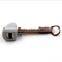 New kitchen supplies wholesale creative stone hammer beer bottle opener strange resin bottles opener