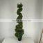 topiary shaped tree ornamental fake tower tree artificial tree