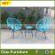 Garden furniture outdoor patio string egg Chair
