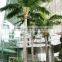 Gardening artificial big coconut tree