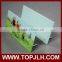 Special newest design glass sublimated digital photo frame with photos