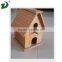 China Customer Made Wooden Bird Cage