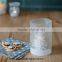 mason jars michaels snow scene cylinder glass candle jars