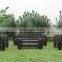 China Modern Outdoor Latest Design Round Rattan Wicker Mexican Restaurant Furniture